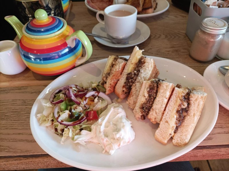Wee Timorous Beastie Cafe