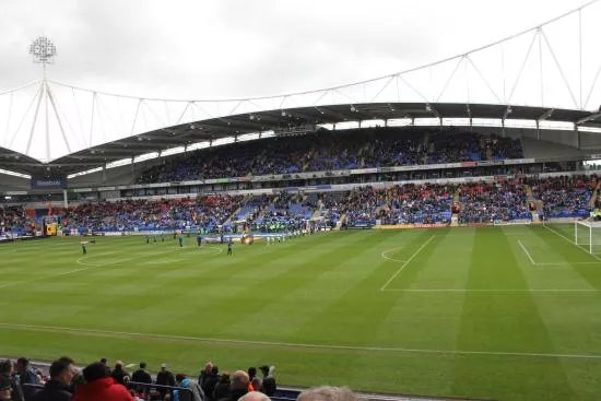 Toughsheet Community Stadium