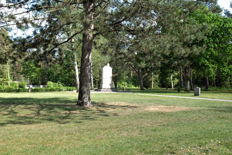 Prisoners Of War Cemetery