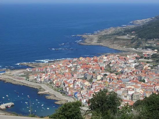 Miradoiro de Santa Trega