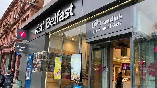Visit Belfast