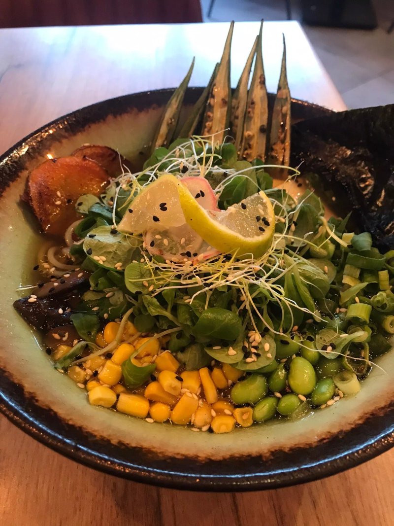 Koikoiramen&yakitori