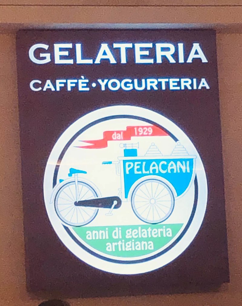 Gelateria Yogurteria Pelacani Sas