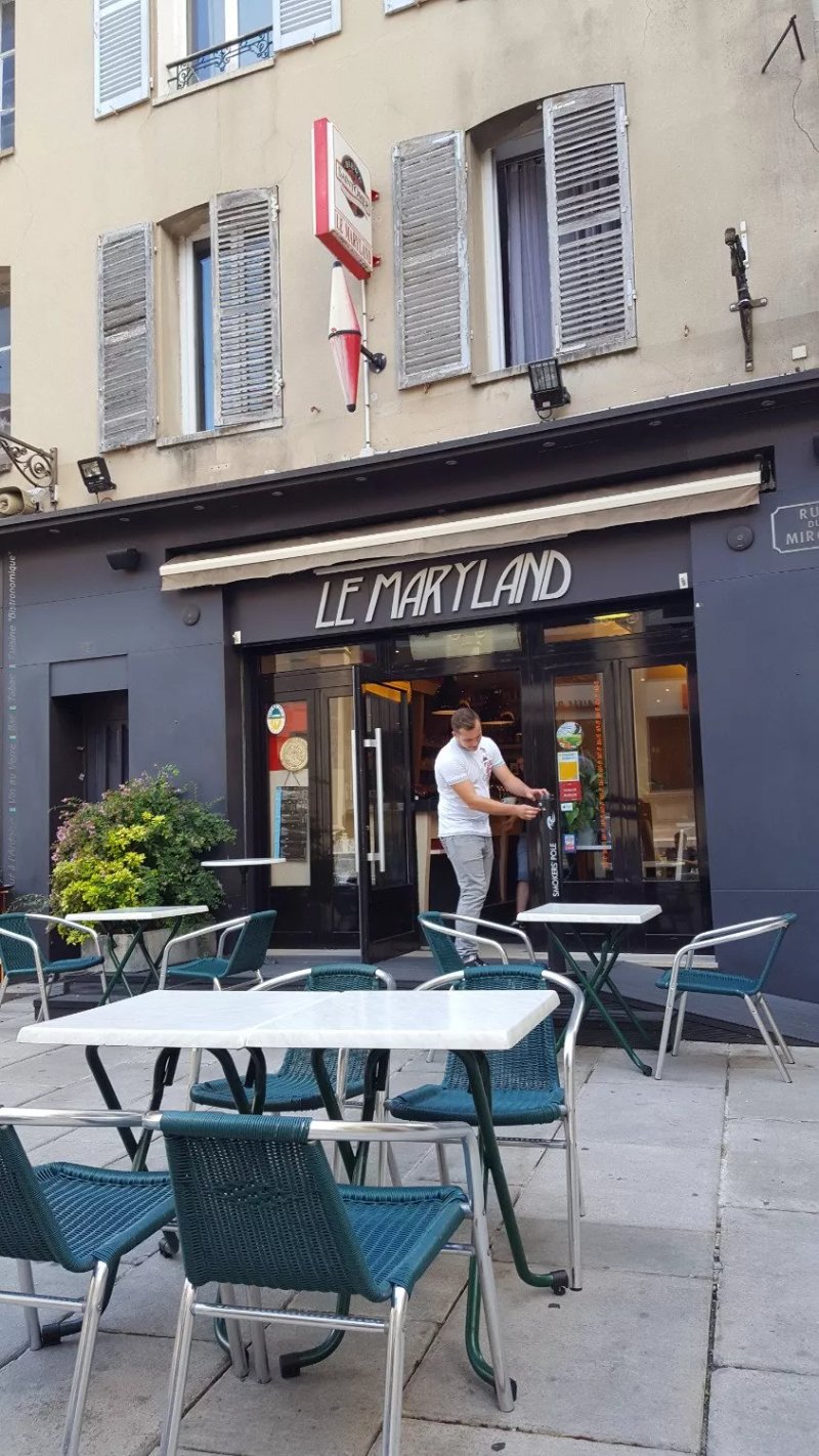 Le Maryland