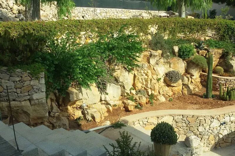 VILLA CA' del MAR LOFT holidays on the terrace