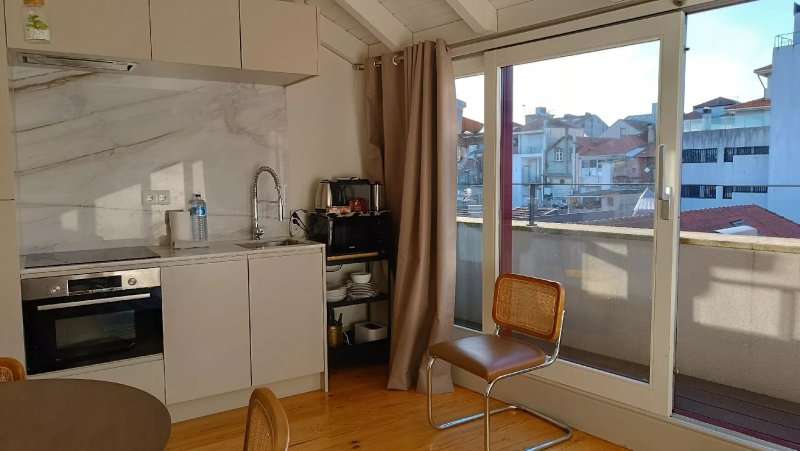 Oporto City View - Trindade