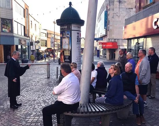 Blackpool Ghost Walks & Supernatural Events