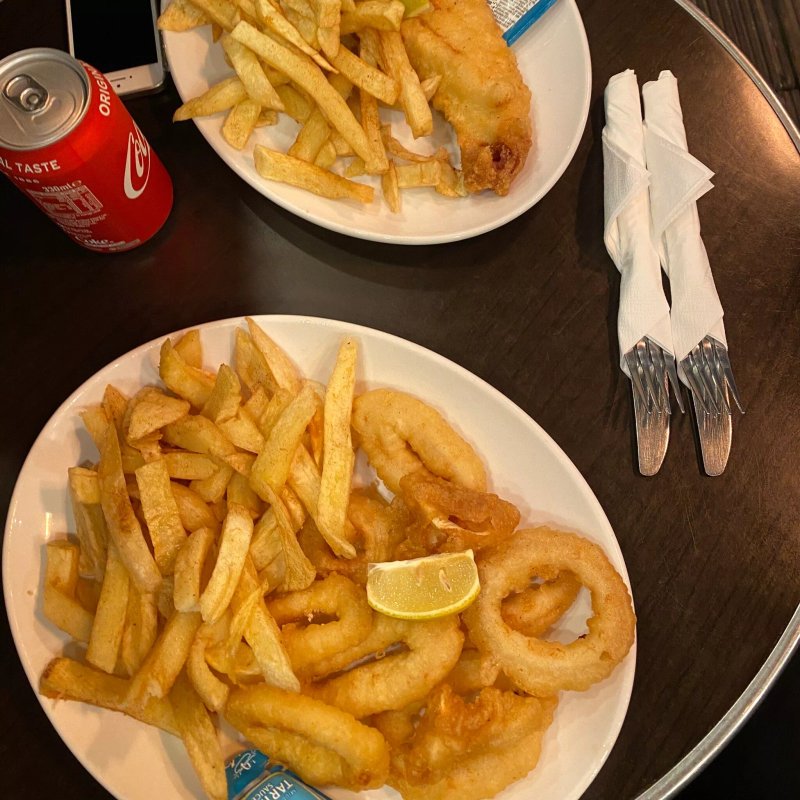 Sea Fare Fish Bar