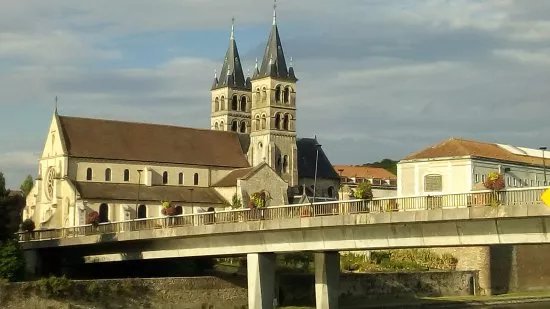 Collegiale Notre Dame de Melun