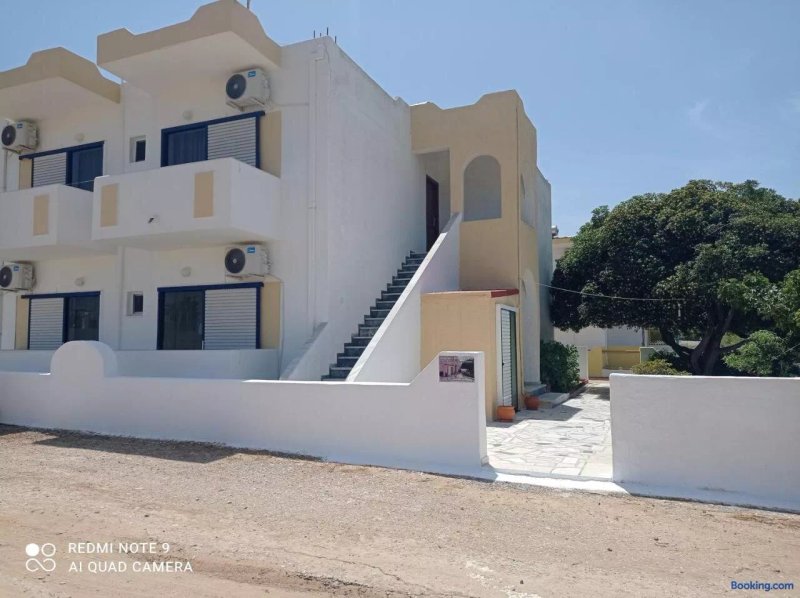 Iasonas Apartments