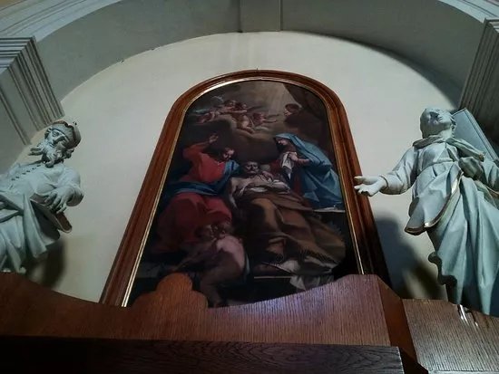 Church of St. Stephen