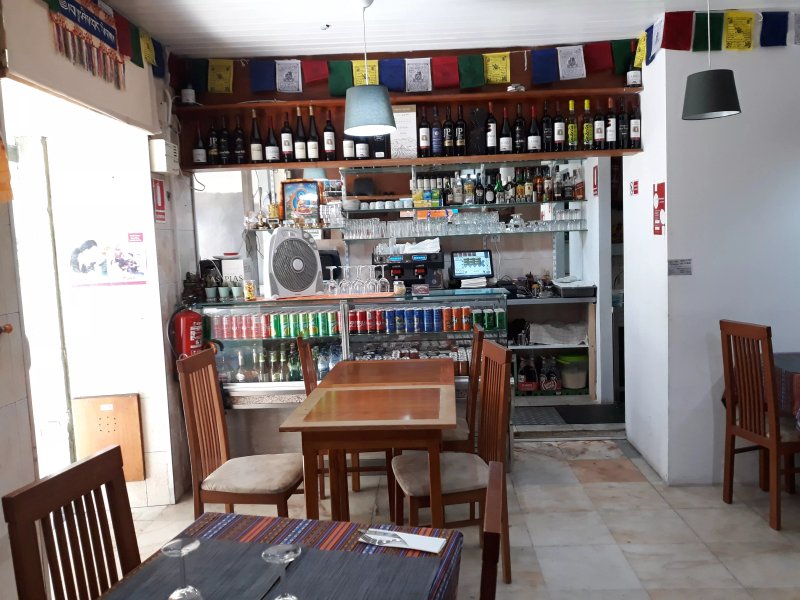 Tashi Delek Restaurante & Bar