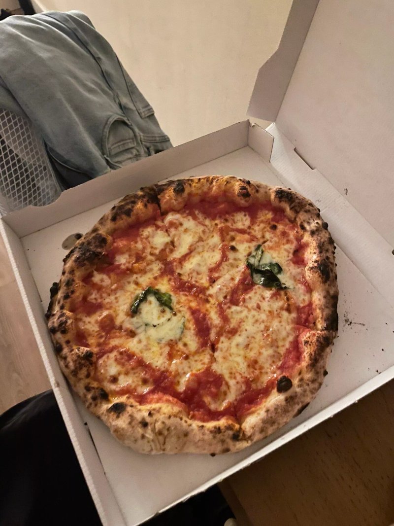 Spizza Napoletana