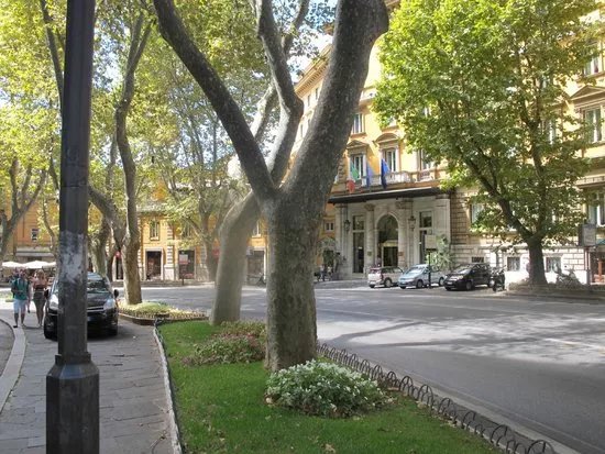 Via Vittorio Veneto