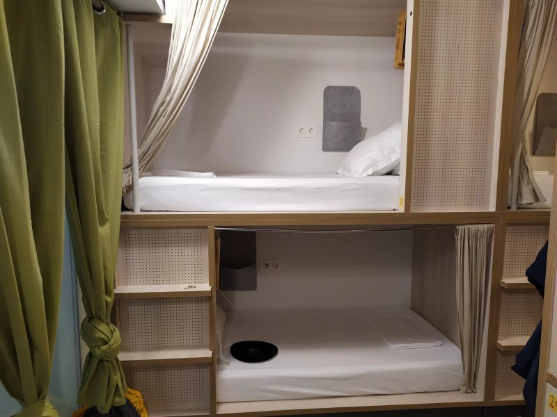 Blai Blai Hostel