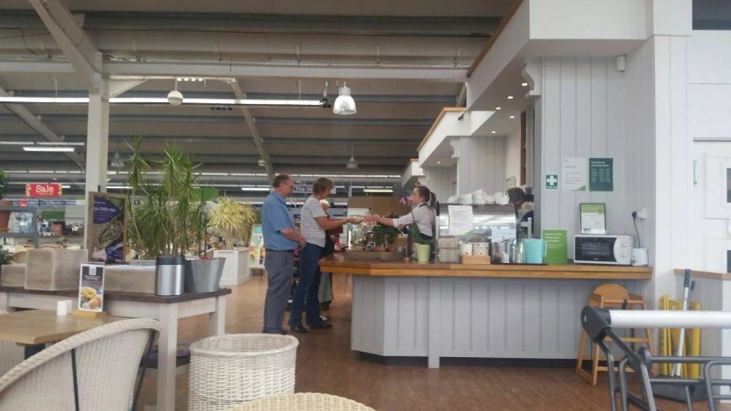 Wyevale Garden Centres
