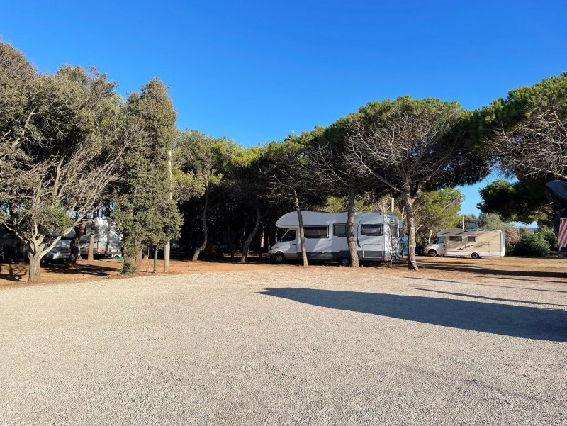 Area di Sosta Attrezzata La Pineta