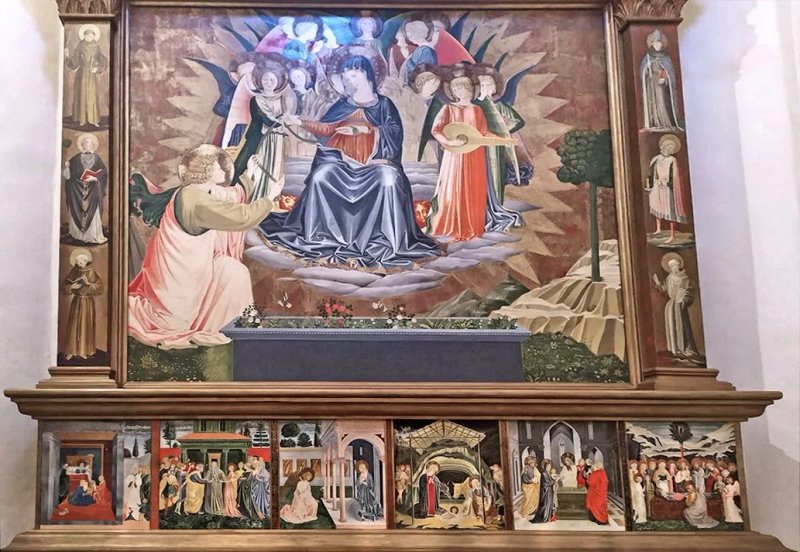 Convento Di San Fortunato
