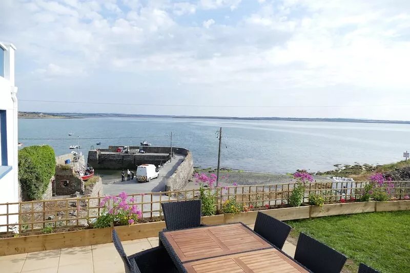 Stunning large house overlooking Fethard Harbour with amazing views