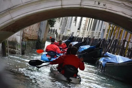 Kayak Tours In Venice - Venice By Water