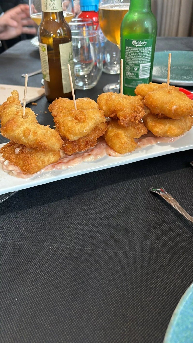 Restaurante los Arcos