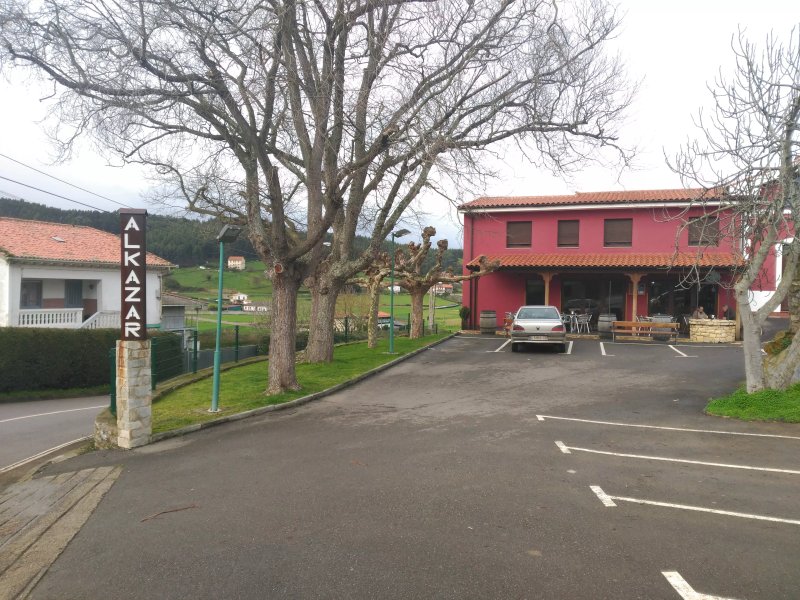 Apartamentos Rurales Alkazar