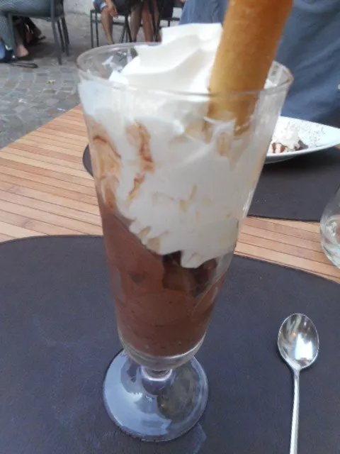 Le Salsa Cafe