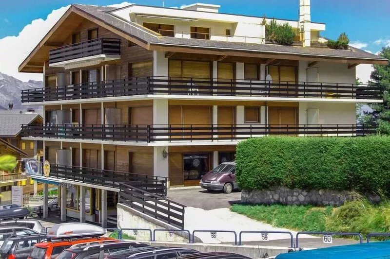 Apartment Bel Alp D3  in Nendaz, Valais - 8 persons, 3 bedrooms
