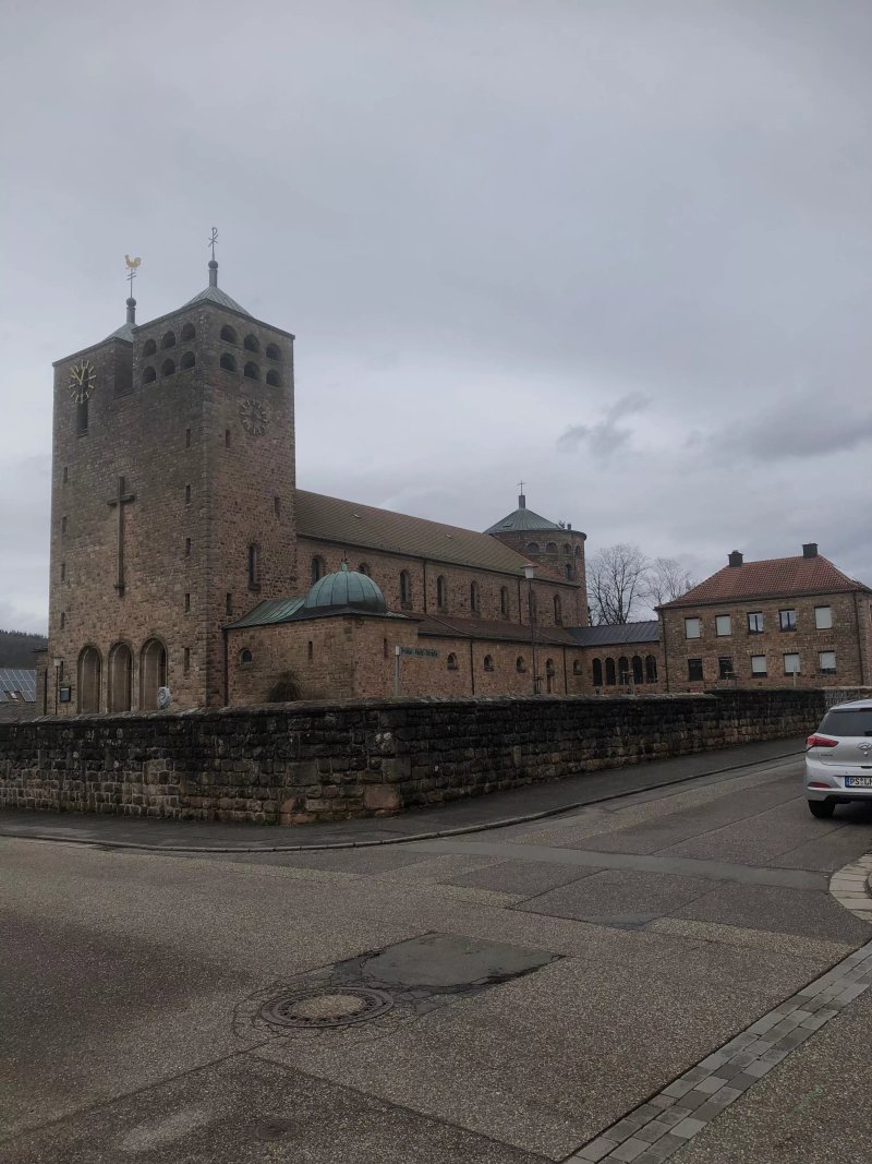 Kath. Kirche Sankt Josef