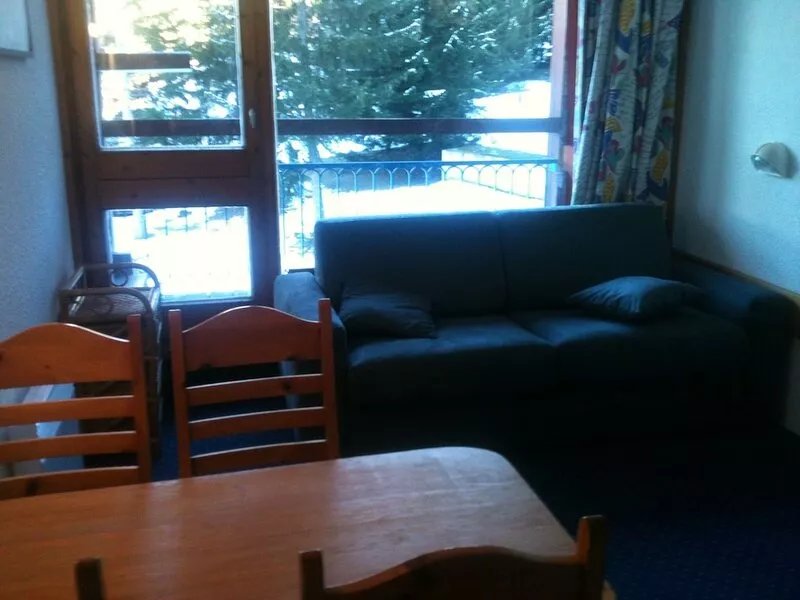 Charming studio in Arcs 1800, at the foot of the slopes, in the heart of the