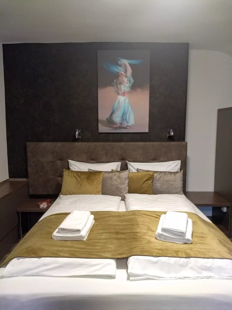 Herbstyle-Minihotel