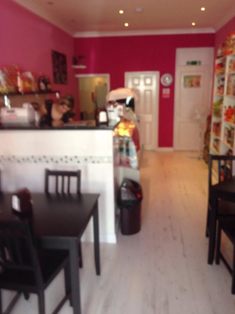 Bella's Cakes Cafetaria