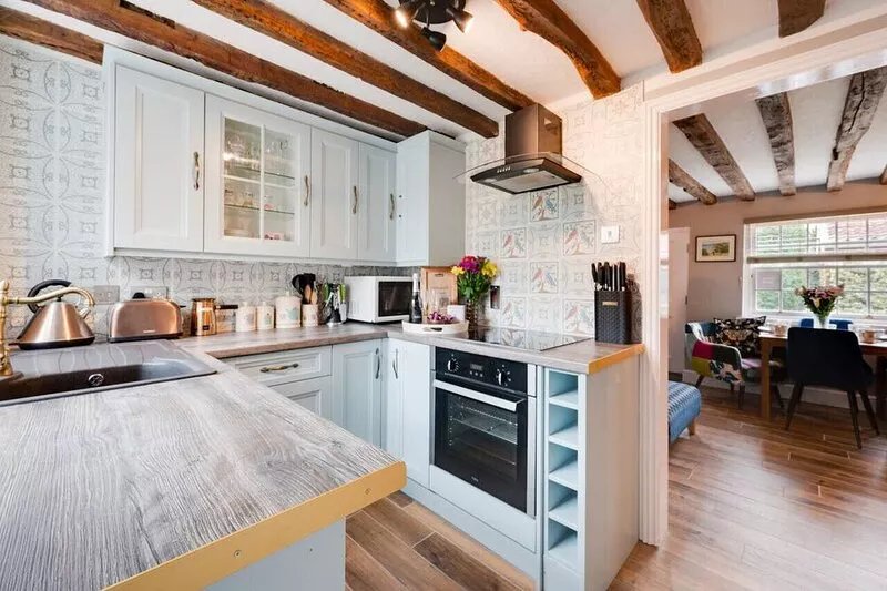 Puddingmoor Cottage - Two Bedroom House, Sleeps 4