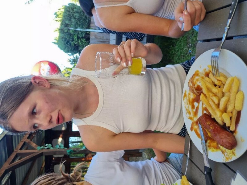 Ahltener Biergarten