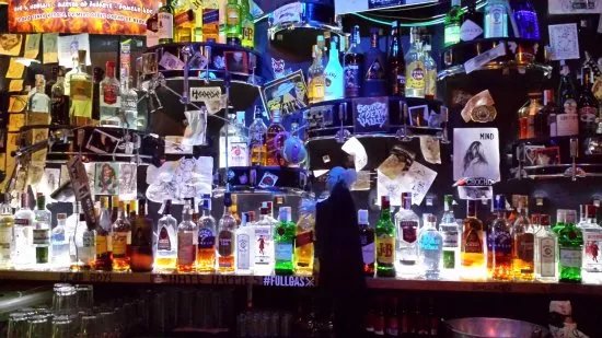 Bollocks Rock Bar