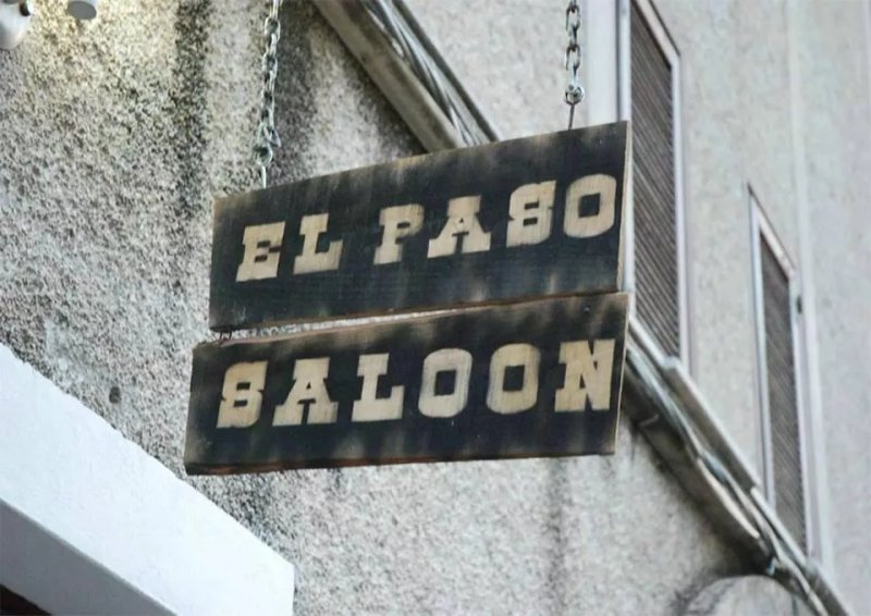 El Paso Saloon