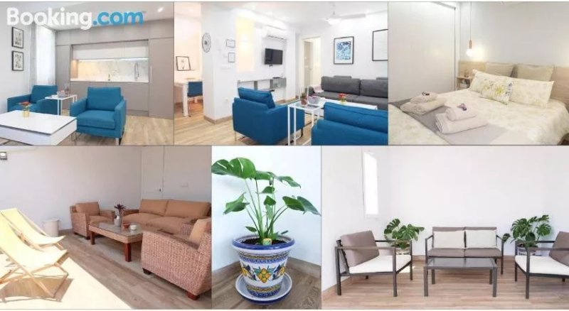 Original Old Town Apartment in Marbella