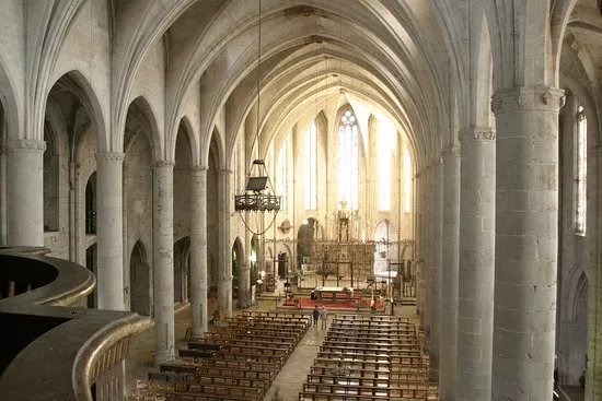 Basilica of Santa Maria