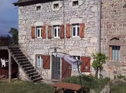 Gîte de Rochegude