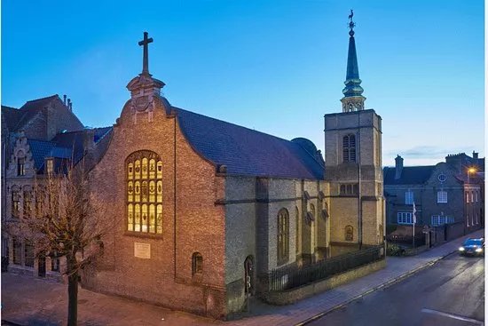 Saint George's Memorial Church