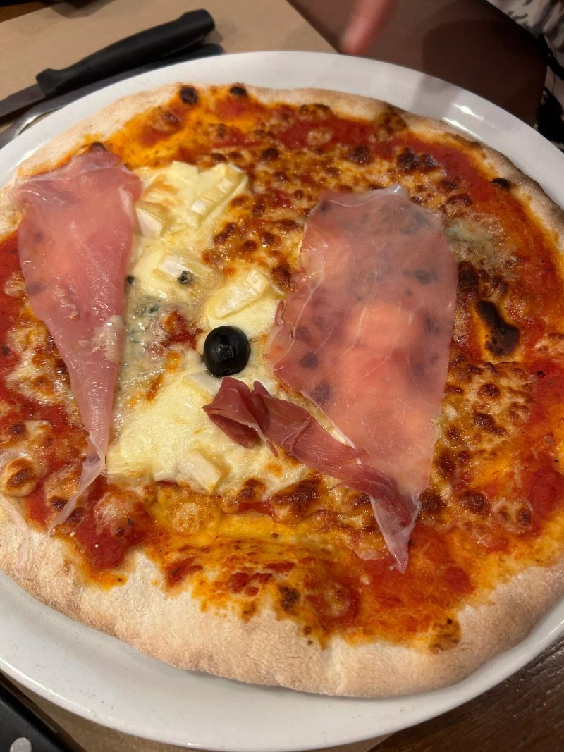 Pizza Tino