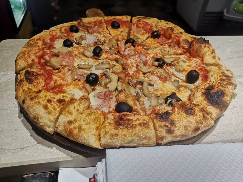 Borgo Antico Bar Pizzeria
