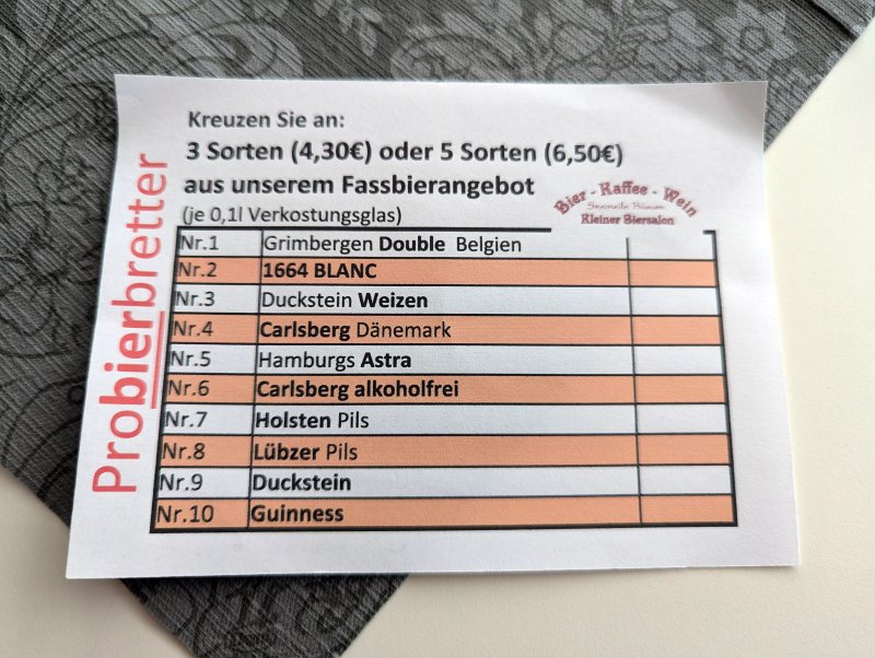 BierSalon
