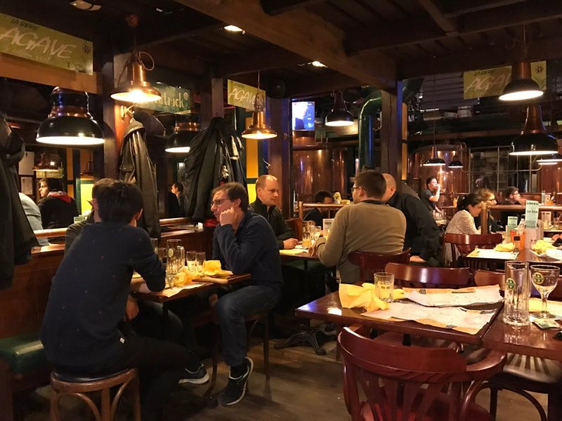 La Brasserie