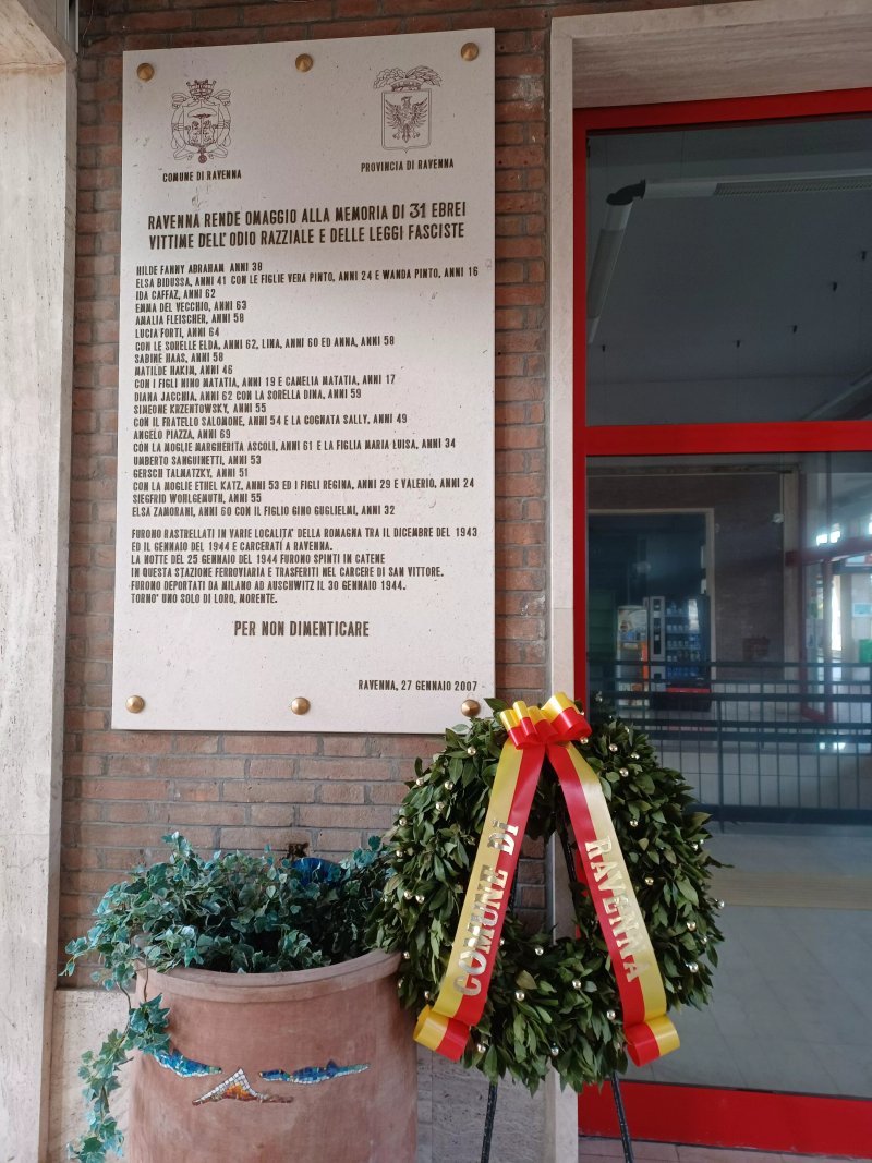 Stazione Ferroviaria Di Ravenna