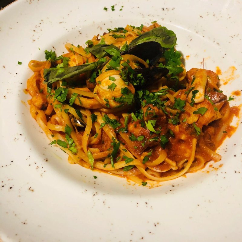 Octopus Eat Greek
