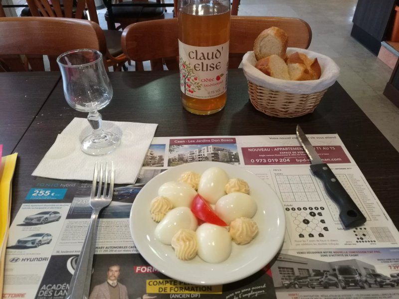 Bar de l'Europe