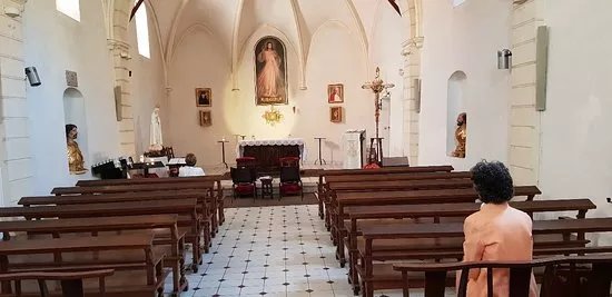 Chapelle de la Misericorde