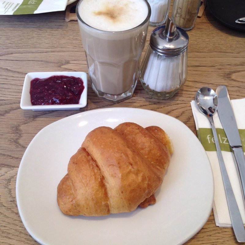Felzl Backerei Cafe Pilgramgasse