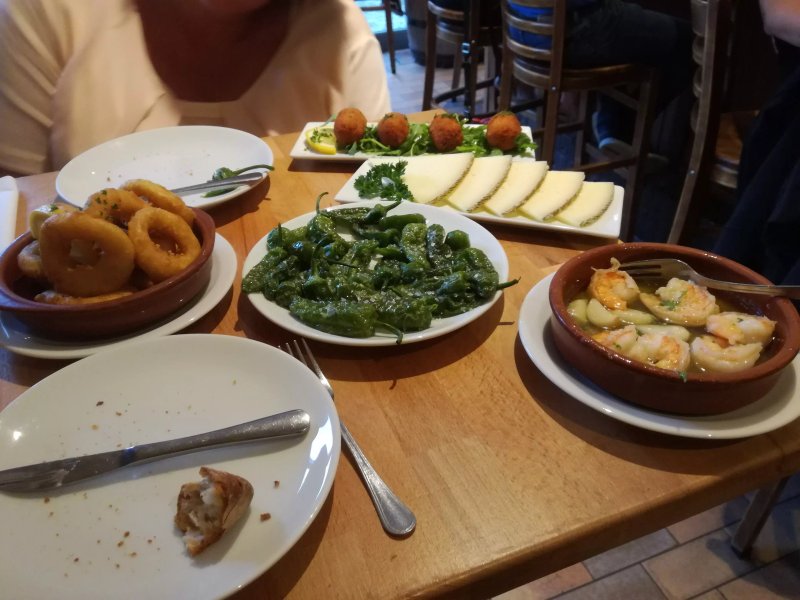 El Toro Tapasbar